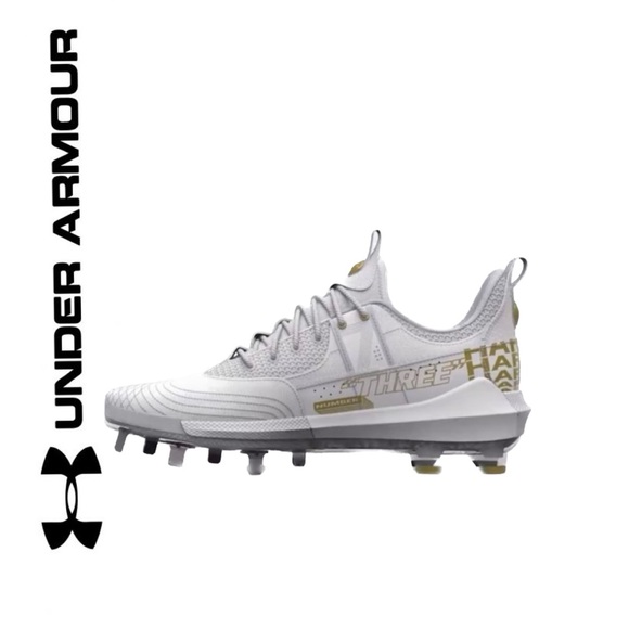 Under Armour Harper 7 Low ST Baseball Cleats - Picture 1 of 7
